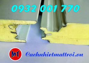 Panel cách nhiệt cách âm