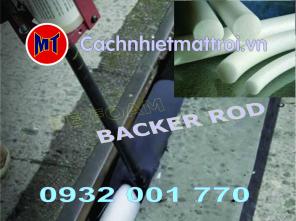 Backer Rod - Foam Rod - Ron xốp tròn đặc phi 25mm 