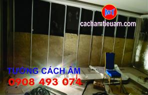 Bông sợi khoáng cách nhiệt cách âm ( Len đá ) 