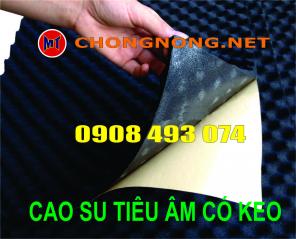 CAO SU TRỨNG CHỐNG CHÁY CÁCH NHIỆT, CÁCH ÂM, TIÊU ÂM 