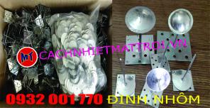 ĐINH NHÔM - ĐINH GHIM NHÔM 