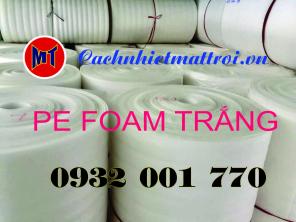Màng PE foam - Mút xốp Pe foam 