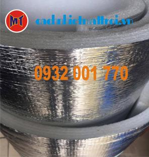 Mút xốp bạc cách nhiệt bảo ôn 