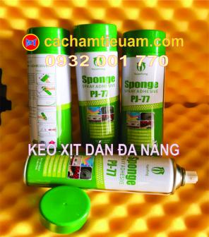 PJ 77 KEO XỊT DÁN ĐA NĂNG 