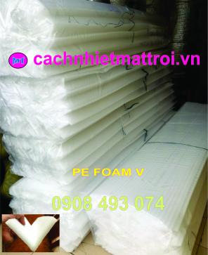 V - foam, U - Foam chèn góc cạch hàng hoá 
