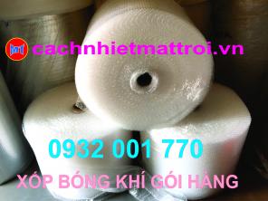 XỐP HƠI CHỐNG SỐC GÓI HÀNG CHUYỂN PHÁT 40CM*100M 